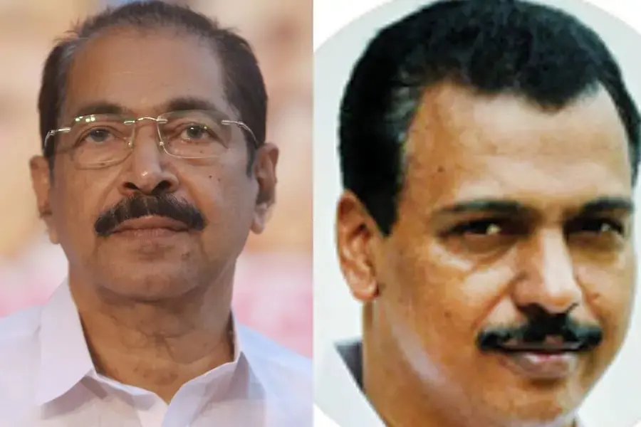 ബന്ധുനിയമനം : കെപിസിസി യോഗത്തിൽ മന്ത്രി സണ്ണി ജോസഫിന് വിമർശനം.