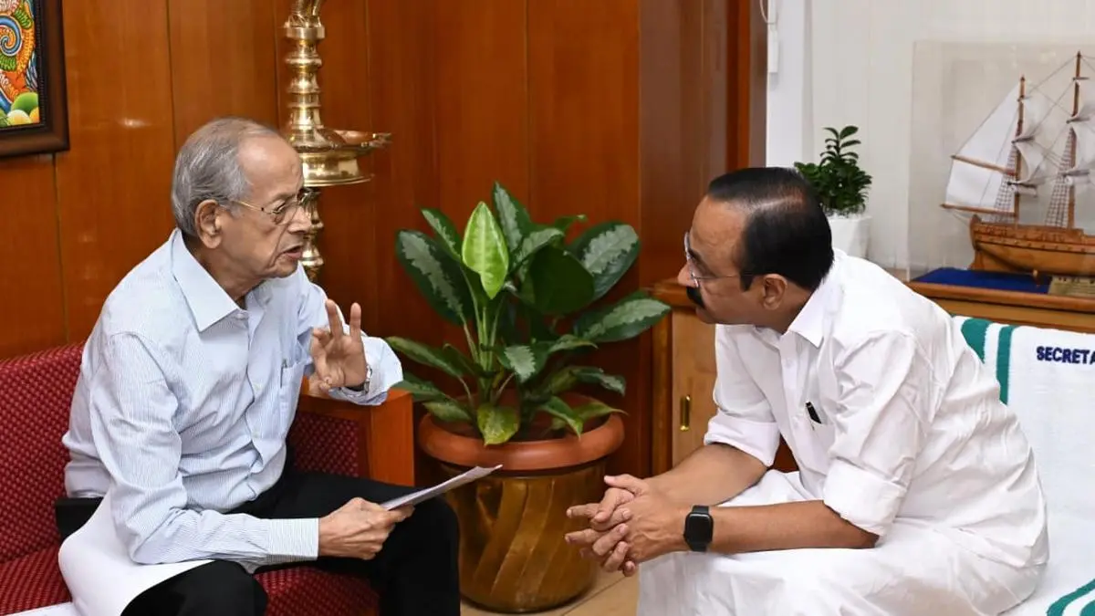 അതിവേഗ റെയിൽ പദ്ധതി: മെട്രോമാൻ ഇ ശ്രീധരൻ സമർപ്പിച്ച ബദൽ പദ്ധതിയുടെ പഠനത്തിന് നാലംഗ സമിതി