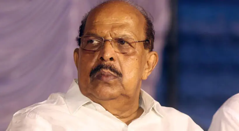 സൈബർ ആക്രമണം : ഫേസ്ബുക്കിലെ കമന്റുബോക്സ് തുറക്കാനാകാതെ ജി.സുധാകരൻ MLA