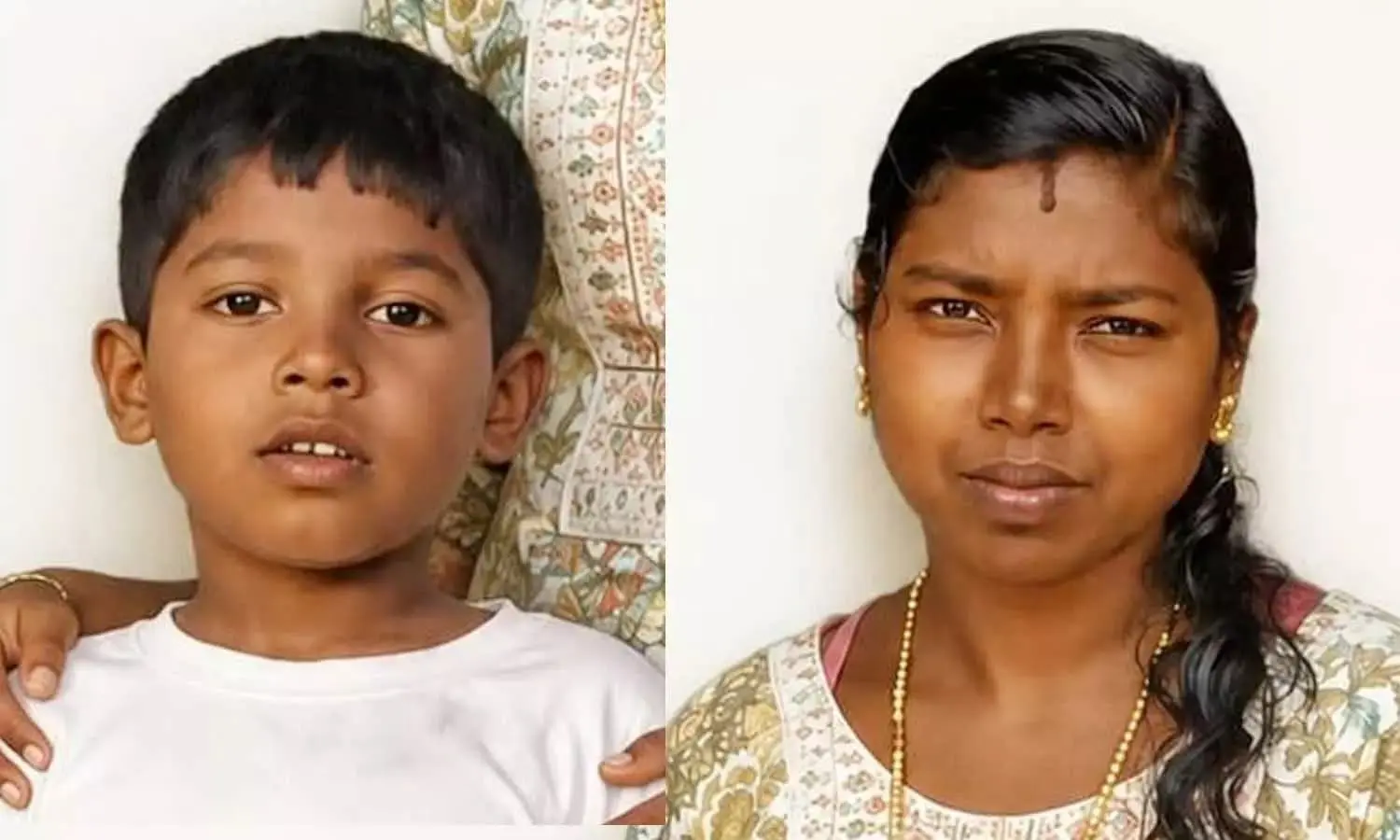 മകനെ രക്ഷിക്കുന്നതിനിടെ മകനോടൊപ്പം അമ്മയും മുങ്ങി മരിച്ചു