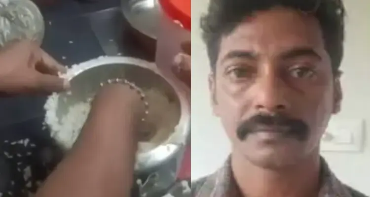 അരിതിളച്ചപ്പോൾ കുക്കറിൽ നിന്ന് ‘കഞ്ചാവ് മണം’; കുക്കറിലൊളിപ്പിച്ച 400 ഗ്രാം കഞ്ചാവുമായി യുവാവ് പിടിയിൽ