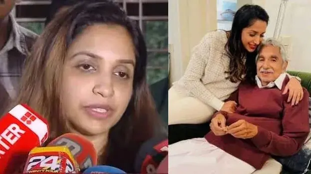 അച്ചു ഉമ്മനെതിരെ അധിക്ഷേപം : നന്ദകുമാർ കൊളത്താപ്പിള്ളിയെ IHRD അഡ്മിനിസ്ട്രേറ്റീവ് ഓഫീസർ സ്ഥാനത്തുനിന്ന് പുറത്താക്കി
