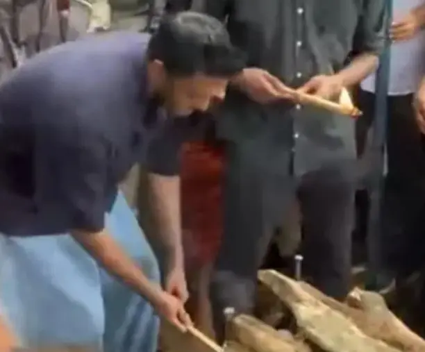 പ്രിയനടൻ സലിം കുമാറിന് വിടനൽകി കേരളം