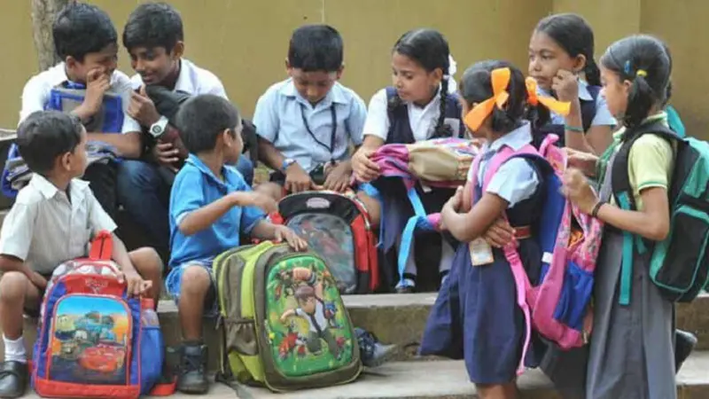 രണ്ട് മുതൽ 10 വരെ ക്ലാസുകളിൽ ടിസി ഇല്ലാതെയും പ്രവേശനം നേടാം