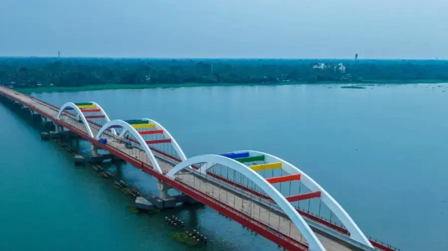 പ്രൊജക്റ്റ് മാനേജ്മെന്റ് ഇൻസ്റ്റിറ്റ്യൂട്ട് അവാർഡ് ദാനം : ‘സോഷ്യൽ പ്രൊജക്റ്റ് ഓഫ് ദ് ഇയർ’ പുരസ്‌കാരം ഊരാളുങ്കൽ സൊസൈറ്റിക്ക് 