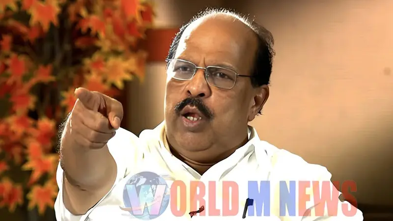 "സതീശനെതിരെ സംസാരിക്കാന്‍ ഒരൊറ്റ സിപിഎം എംഎല്‍എമാര്‍ക്കും സാധിക്കുന്നില്ല. എഴുന്നേറ്റ് നിന്ന് പറയാന്‍ ആരെങ്കിലും വേണ്ടേ?'"