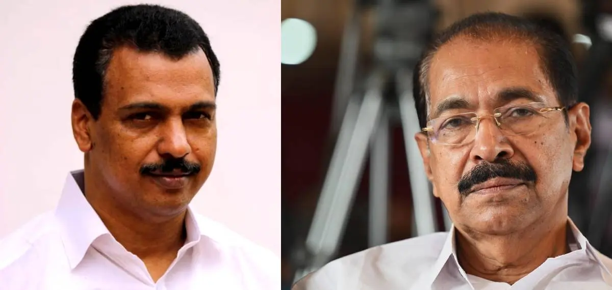 ബന്ധുനിയമന വിവാദം : മന്ത്രി സണ്ണി ജോസഫിൻ്റെ അഡീഷണൽ പ്രൈവറ്റ് സെക്രട്ടറി ബെന്നി തോമസ് രാജിവെച്ചു