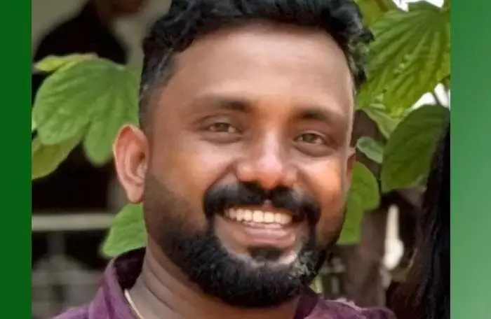 നിർത്തിയിട്ട കാറിൽ യുവാവിനെ മരിച്ച നിലയിൽ കണ്ടെത്തി