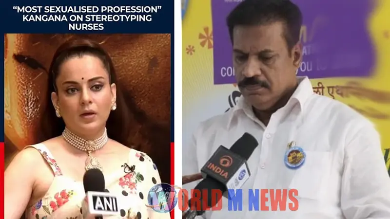 "കങ്കണ റണാവത്ത് നഴ്സിംഗ് സമൂഹത്തോട് പരസ്യമായി മാപ്പുപറയണം": MPCC ജനറൽ സെക്രട്ടറി ജോ ജോ തോമസ്