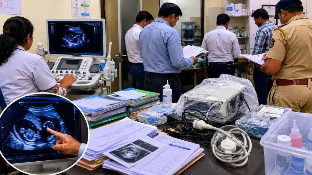 വ്യാജ ഗർഭച്ഛിദ്രം റാക്കറ്റ്; പൂനെയിൽ ഗൈനക്കോളജിസ്റ്റ് അറസ്റ്റിൽ, വനിതാ ഡോക്ടർ ഒളിവിൽ