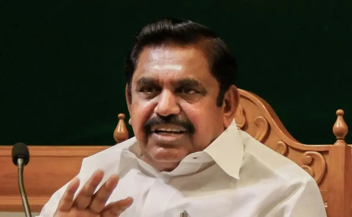 എഐഡിഎംകെ വിമതഎംഎൽഎ മാർക്കെതിരെ അയോഗ്യതാ  നടപടികൾ സ്വീകരിക്കില്ലെന്ന് സ്പീക്കർ 