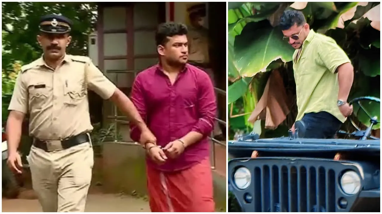 പോലീസിനെതിരെ ആഭ്യന്തരമന്ത്രി രമേശ് ചെന്നിത്തലയ്ക്ക് നേരിട്ട് പരാതി നൽകുമെന്ന് അർജ്ജുൻ ആയങ്കി
