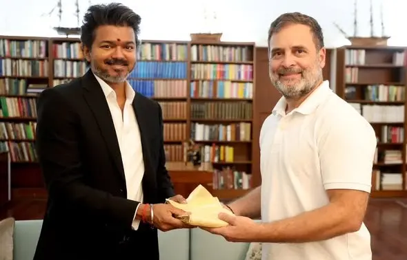 തമിഴ്നാട് മുഖ്യമന്ത്രി ,രാഹുൽ ഗാന്ധിയുമായും സോണിയ ഗാന്ധിയുമായും കൂടിക്കാഴ്ച നടത്തി