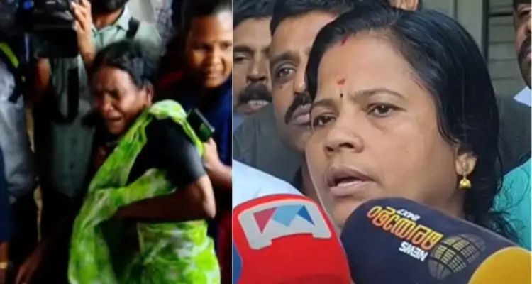 കാട്ടാന ആക്രമണം: കൊല്ലപ്പെട്ട രാജുവിന്റെ കുടുംബത്തിന് 14 ലക്ഷം രൂപ നഷ്ടപരിഹാരവും സർക്കാർ ജോലിയും പ്രഖ്യാപിച്ചു