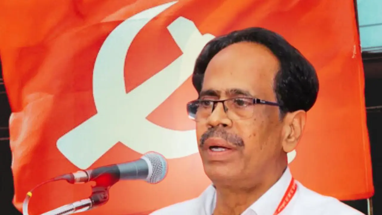 ഡിഎംകെ സഖ്യത്തിൽനിന്ന് പിന്മാറിയതായി സിപിഐ