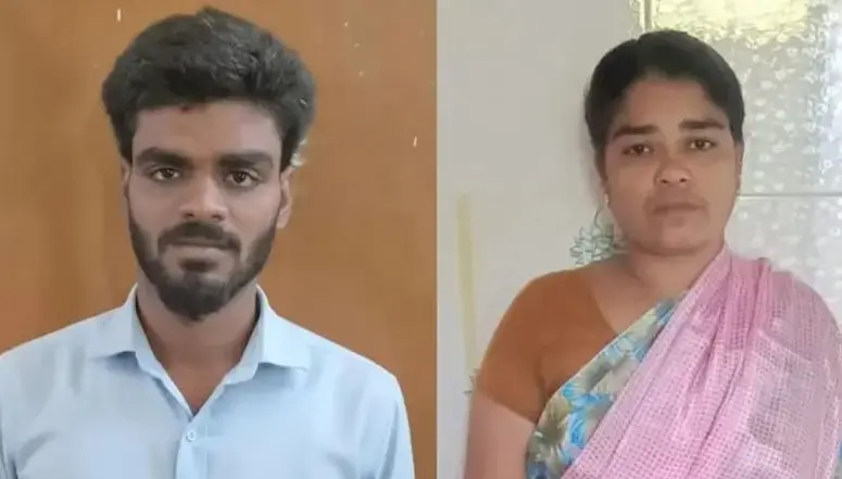 ദുരഭിമാനക്കൊല: 19കാരിയെ ക്രൂരമായി കൊലപ്പെടുത്തിയ സഹോദരനെയും അമ്മയെയും പോലീസ് അറസ്റ്റ് ചെയ്തു