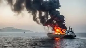 ഒമാന് തീരത്തെ കപ്പലാക്രമണം; മൂന്ന് ഇന്ത്യന് നാവികര് കൊല്ലപ്പെട്ടു: ശക്തമായ പ്രതിഷേധം അറിയിച്ച് ഇന്ത്യ