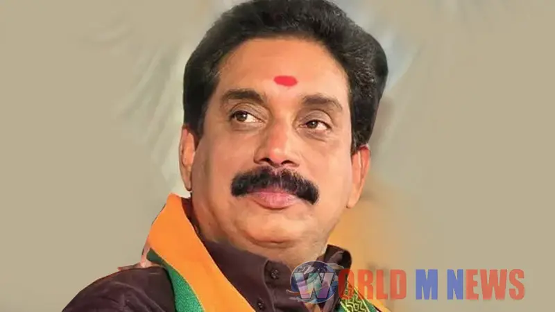 വീട്ടിലെത്താൻ വൈകിയ കാരണത്തിൽ ക്രൂര മർദ്ദനം : ബിജെപി തൃശൂർ സൗത്ത് ജില്ലാ പ്രസിഡന്റ് എ.ആർ. ശ്രീകുമാറിനെതിരെ ഭാര്യ പരാതി നൽകി
