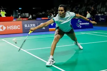 ഓസ്ട്രേലിയൻ ഓപ്പൺ: പി.വി സിന്ധു സെമിഫൈനലിൽ