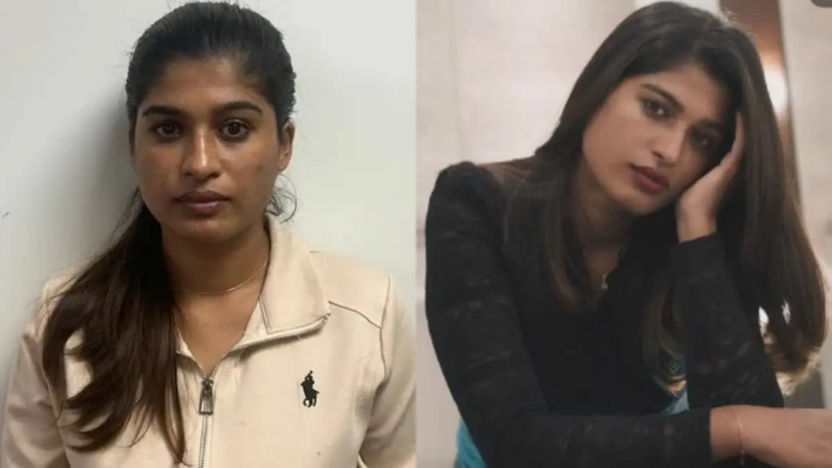 ട്രോളി ബാഗില് 11.82 കോടിയുടെ കഞ്ചാവ്; കേരള സൗന്ദര്യ മത്സര മത്സരാര്ത്ഥി മുംബൈയിൽ പിടിയില്