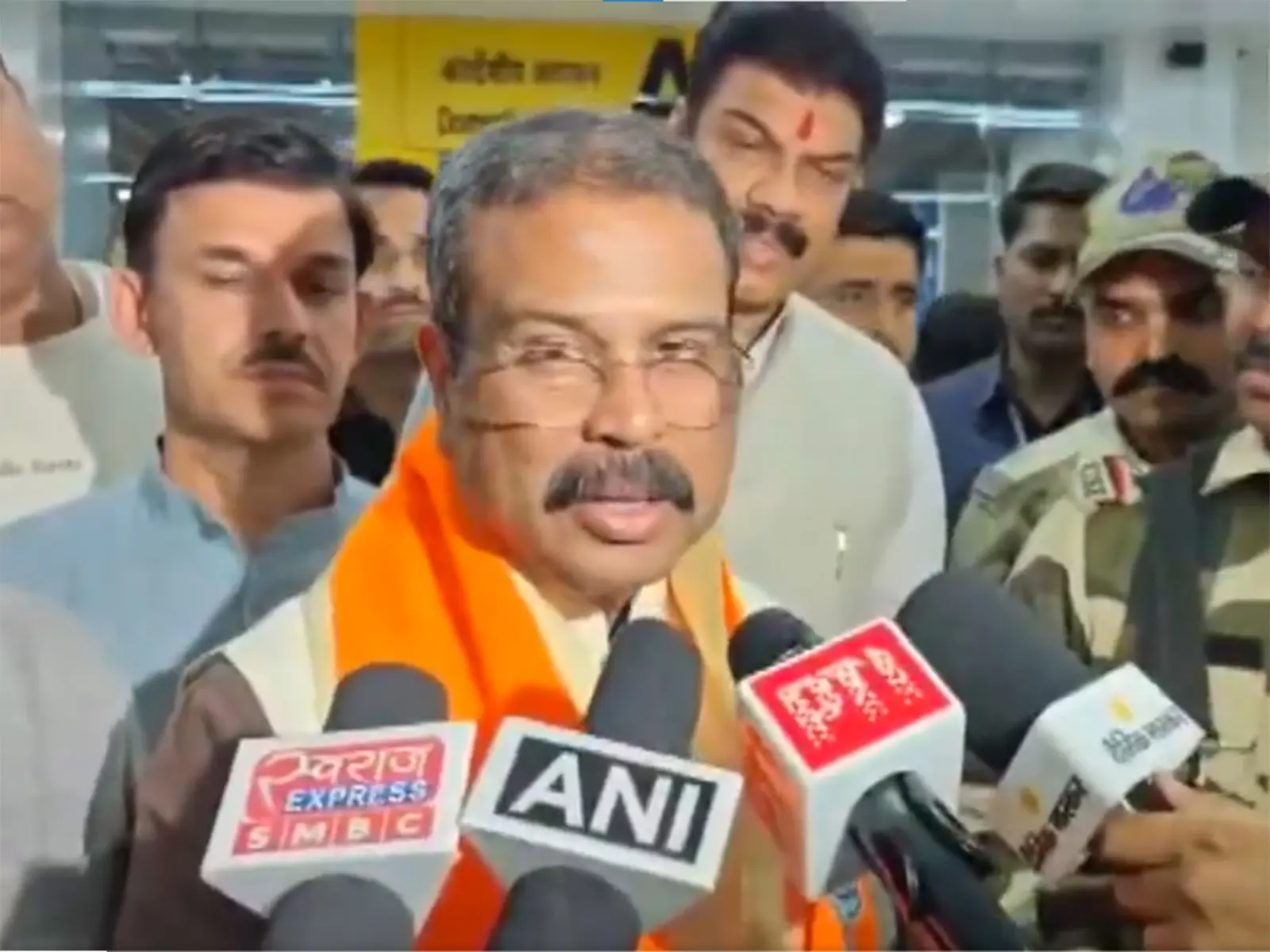 NEET UG 2026 പുനഃപരീക്ഷ: വിദ്യാർഥികൾക്ക് NTA 15 മിനിറ്റ് അധിക സമയം നൽകുമെന്ന് ധർമ്മേന്ദ്ര പ്രധാൻ