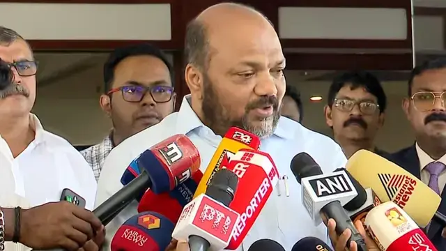 സ്പെഷൽ പ്ലീഡർ കെ ബി പ്രദീപിൻ്റെ നിയമനം: പിന്നിൽ വൻ ഗൂഢാലോചനയുണ്ടെന്ന്  മുൻ മന്ത്രി പി രാജീവ്