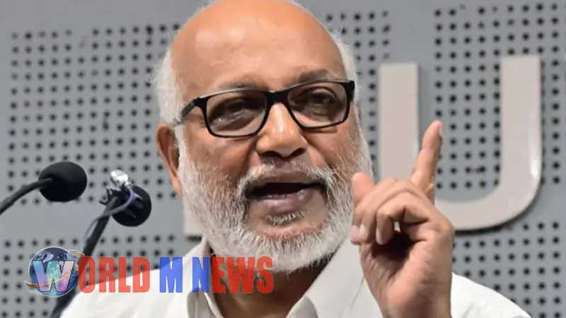 "[പ്രതിപക്ഷ നേതാക്കളെ അറസ്റ്റ് ചെയ്യാൻ ആവശ്യപ്പെട്ട് രാഹുൽ ഗാന്ധി ഇ.ഡിയുടെ ഏജൻ്റാകുന്നത് അവസാനിപ്പിക്കണം " :എം എ .ബേബി 