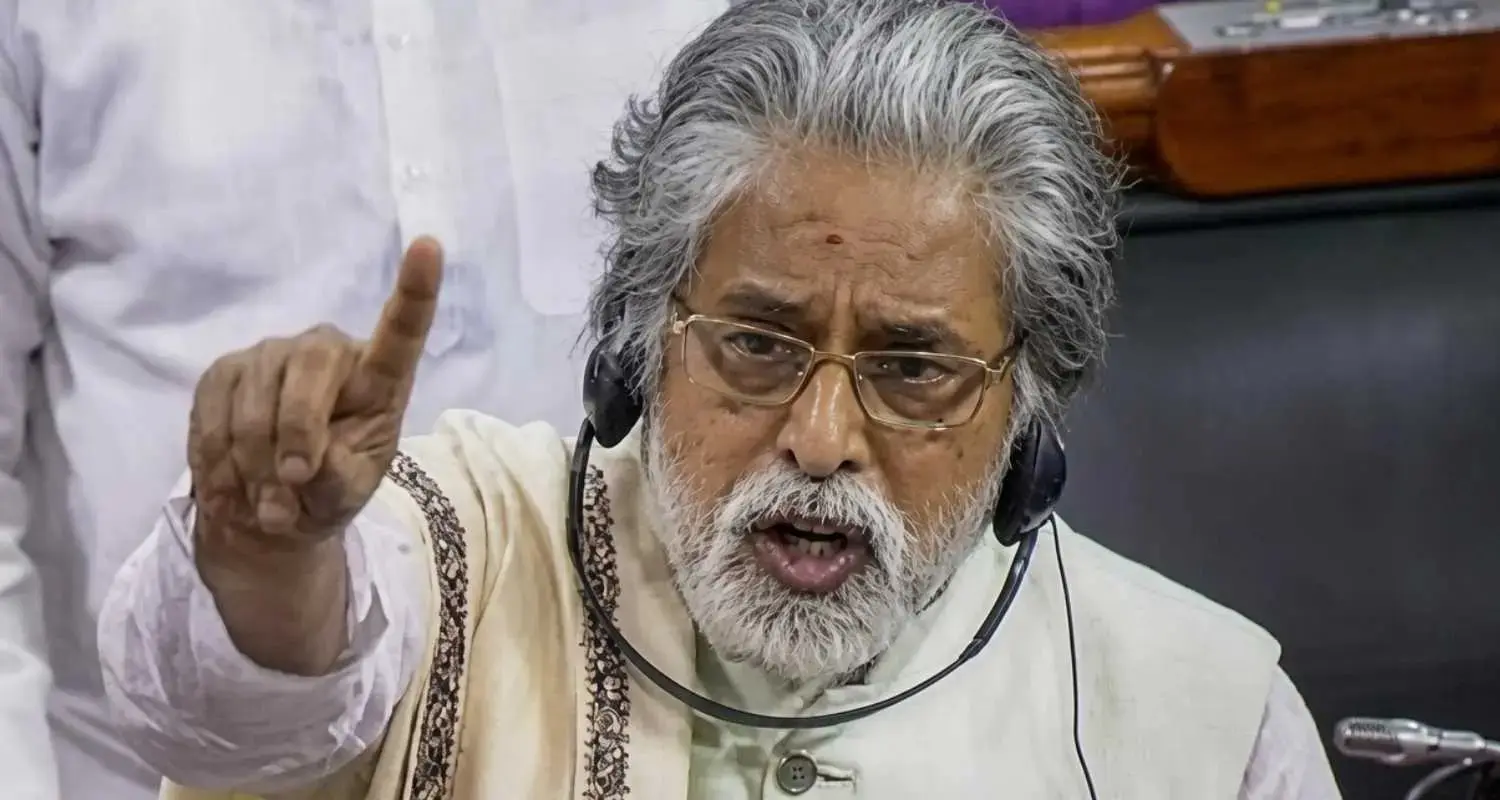 മമത ബാനർജിയ്ക്ക് കനത്ത തിരിച്ചടി നൽകി മുതിർന്ന നേതാവ് സുദിപ് ബന്ദോപാധ്യായയും വിമതപക്ഷത്തേക്ക്