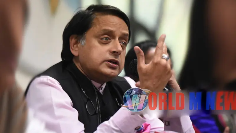  ഇന്ത്യൻ നാവികർ കൊല്ലപ്പെട്ട സംഭവം: "ഖേദപ്രകടനമോ അനുശോചനമോ  അമേരിക്കയുടെ ഭാഗത്തുനിന്നുണ്ടായില്ല " : വിമർശനവുമായി ശശിതരൂർ 