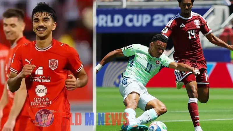 FIFA WORLD CUP 2026: പോർക്കളത്തിൽ മലയാളി താരം തഹ്സിൻ ഇറങ്ങിയില്ല; എങ്കിലും സ്വിസ് പടയെ പൂട്ടി ഖത്തർ