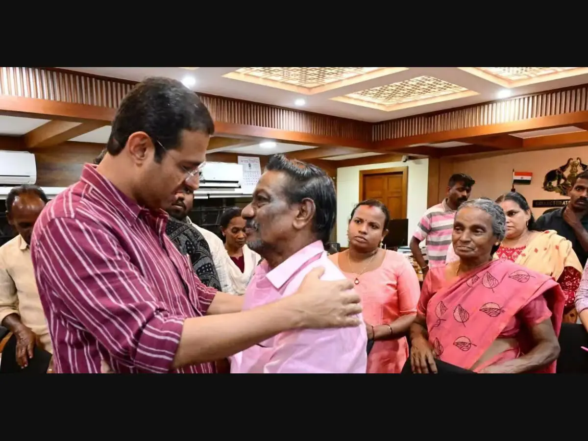 പാരിയത്തുകാവ് ഭൂമി തർക്കം പരിഹരിച്ചു: ദലിത് കുടുംബങ്ങൾക്ക് അഞ്ച് സെൻ്റ് സ്ഥലവും വീടും ലഭിക്കും