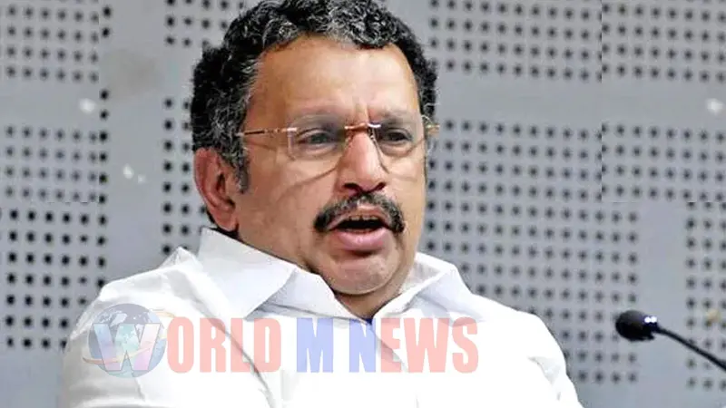 "ആരോഗ്യവകുപ്പ് ഡയറക്ടറെ മാറ്റിയത് തുരപ്പൻ പണി കാണിച്ചതിന്" : കെ.മുരളീധരൻ   