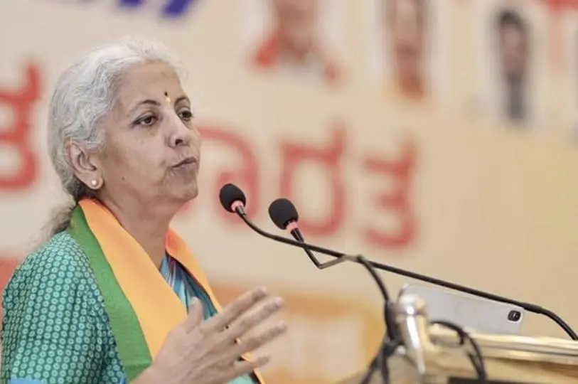 "വലിയ പ്രതിസന്ധികൾക്കിടയിലും രാജ്യം കൈവരിച്ച നേട്ടങ്ങളെ രാഹുൽ ഗാന്ധി അവഗണിക്കുന്നു" : നിർമ്മല സീതാരാമൻ