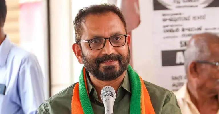 ആദ്യം മാപ്പ് പറയേണ്ടത് അങ്ങ് തന്നെ; വി.ഡി. സതീശന് മറുപടിയുമായി കെ. സുരേന്ദ്രൻ