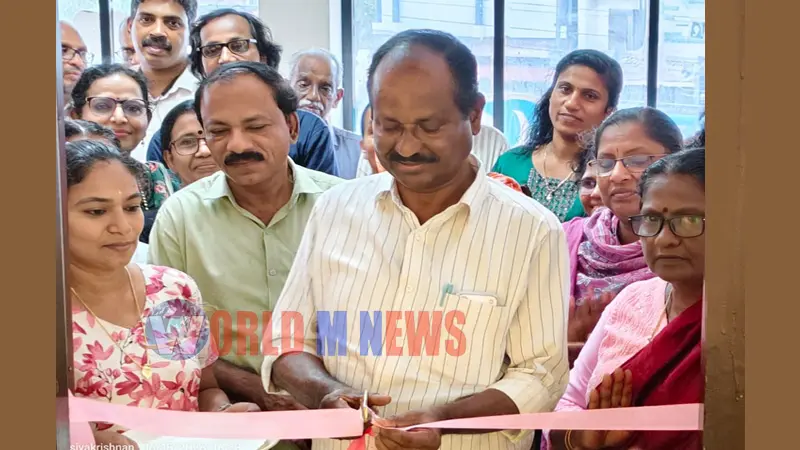 കതിരൂർ ഗ്രാമപഞ്ചായത്ത് ആർട്ട് ഗാലറിയിൽ 'കതിരൊളി' ആരംഭിച്ചു