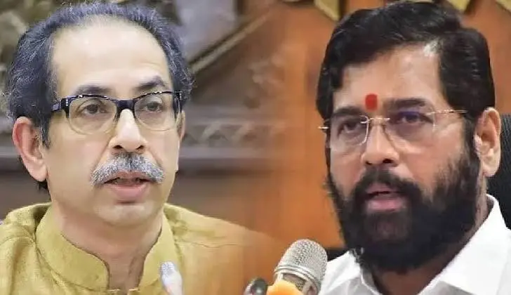 സംസ്ഥാനത്ത് 'ഓപ്പറേഷൻ ടൈഗർ'; ഉദ്ധവിനെ ഉപേക്ഷിച്ച്  16 എംഎൽഎമാരും 7 എംപിമാരും ശിന്ദേ പക്ഷത്തേക്കെന്ന് സൂചന 