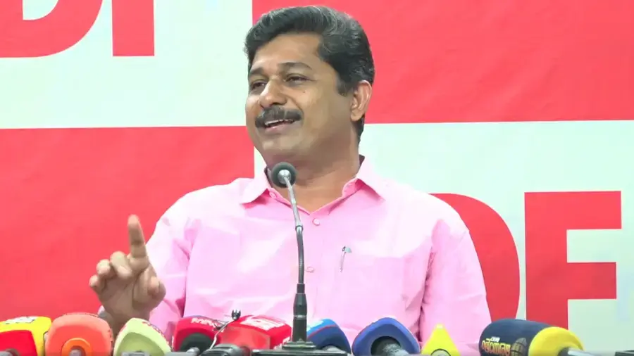 "പിഎം ശ്രീ കഴിഞ്ഞ സർക്കാർ ഉപേക്ഷിച്ചതാണ്, യു.ഡി.എഫ് തലയിലേറ്റി വെക്കുന്നു’": എം. സ്വരാജ് 