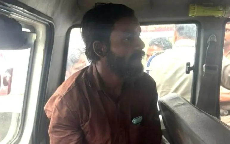 അങ്കണവാടി ഹെൽപ്പറുടെ കൊലപാതകം: കുറ്റം സമ്മതിച്ച് പ്രതി