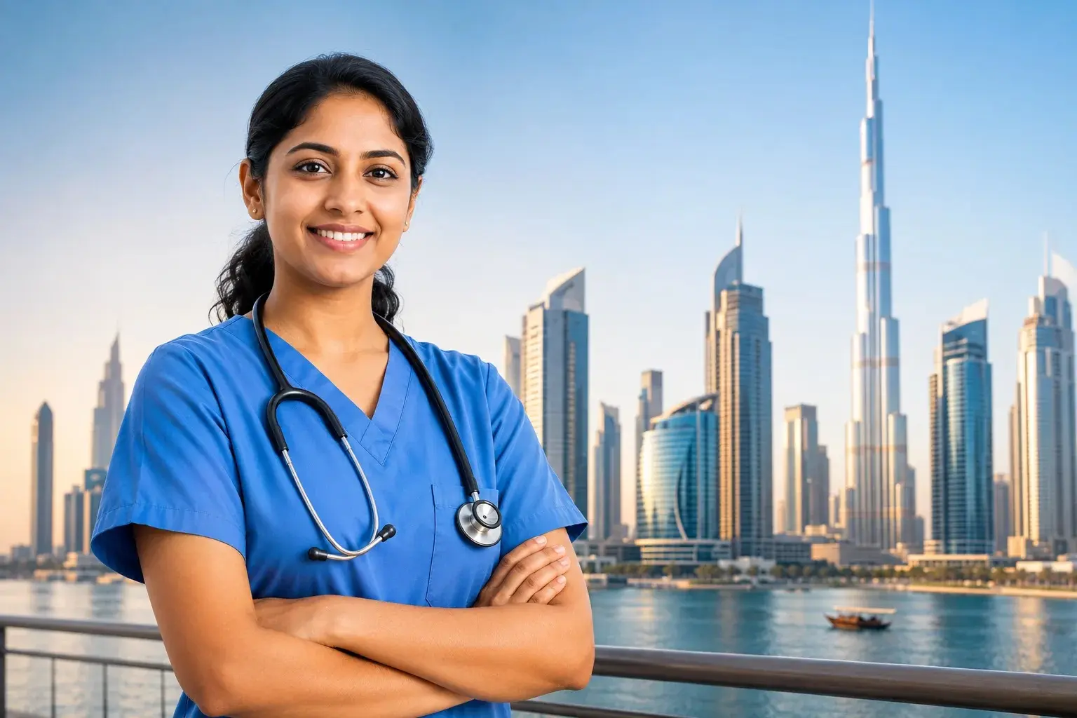 മലയാളി നഴ്സുമാർക്ക് മികച്ച അവസരങ്ങളുമായി യുഎഇ: വൻ ശമ്പളം, റിക്രൂട്മെന്റ് സൗജന്യം
