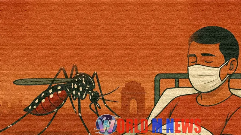 ഡൽഹിയിൽ ഡെങ്കിപ്പനിയും മലേറിയയും പടരുന്നു