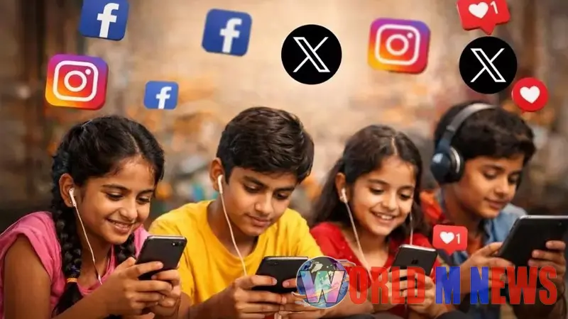 15 വയസ്സിൽ താഴെയുള്ളവർ സമൂഹ മാധ്യമങ്ങൾ ഉപയോഗിക്കുന്നതിൽ വിലക്കേർപ്പെടുത്തി യുഎഇ