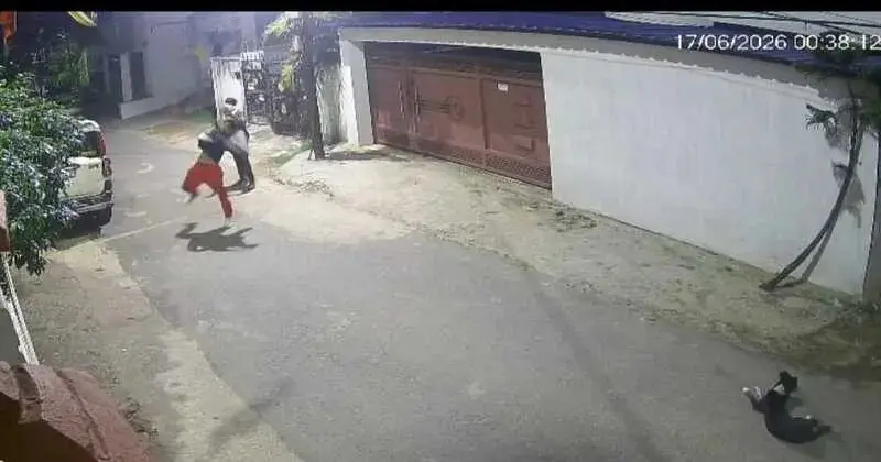 ആർഎസ്എസ് കാര്യാലയത്തിനുനേരെ പെട്രോൾ ബോംബ് ആക്രമണം; പാക് ബന്ധമെന്ന് പൊലീസ്