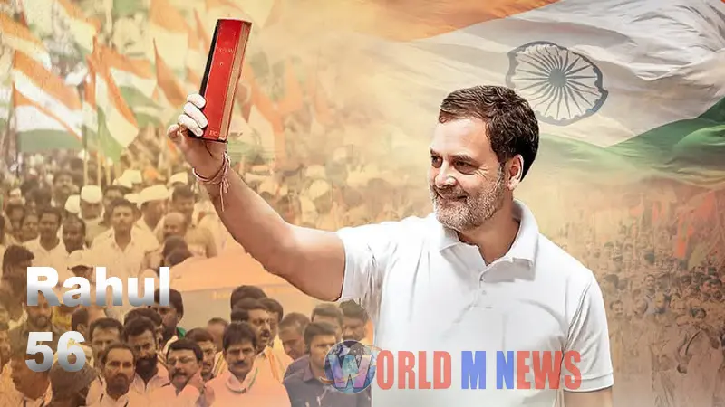 ജനങ്ങളിലേക്കിറങ്ങിചേർന്ന ജീവിതം: രാഹുല് ഗാന്ധിക്ക് ഇന്ന് 56ാം ജന്മദിനം