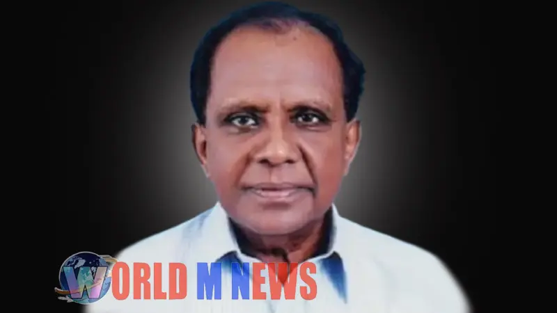 മാധ്യമപ്രവർത്തകനും ജേർണലിസം അധ്യാപകനുമായിരുന്ന എന് ആര് എസ് ബാബു അന്തരിച്ചു
