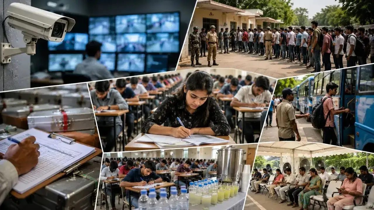 നീറ്റ് പുനഃപരീക്ഷ നാളെ; രാജ്യവ്യാപകമായി ഇന്ന് മോക്ക് ഡ്രിൽ