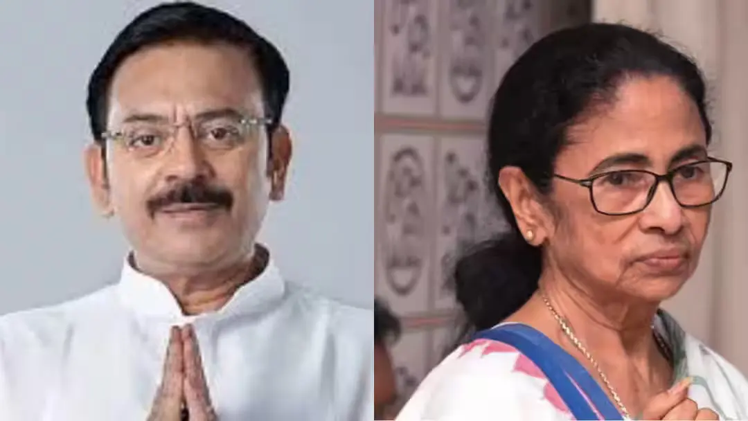 മമതയ്ക്ക് കനത്ത തിരിച്ചടി: തൃണമൂൽ കോൺഗ്രസിൻ്റെ പ്രധാന ബാങ്ക് അക്കൗണ്ടുകൾ മരവിപ്പിച്ചു