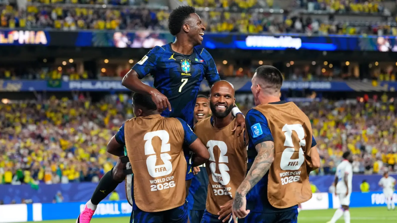 FIFA WORLDCUP2026: ഹെയ്തിയെ വീഴ്ത്തി ബ്രസീൽ, ഗ്രൂപ്പില് ഒന്നാമത്