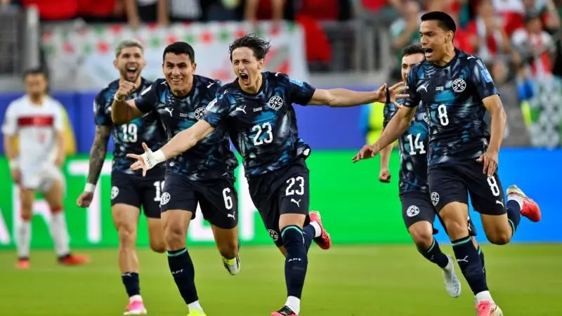 FIFA WORLDCUP 2026: പരാഗ്വേയോട് 1-0 ന് തോറ്റതിന് ശേഷം തുർക്കി പുറത്ത്