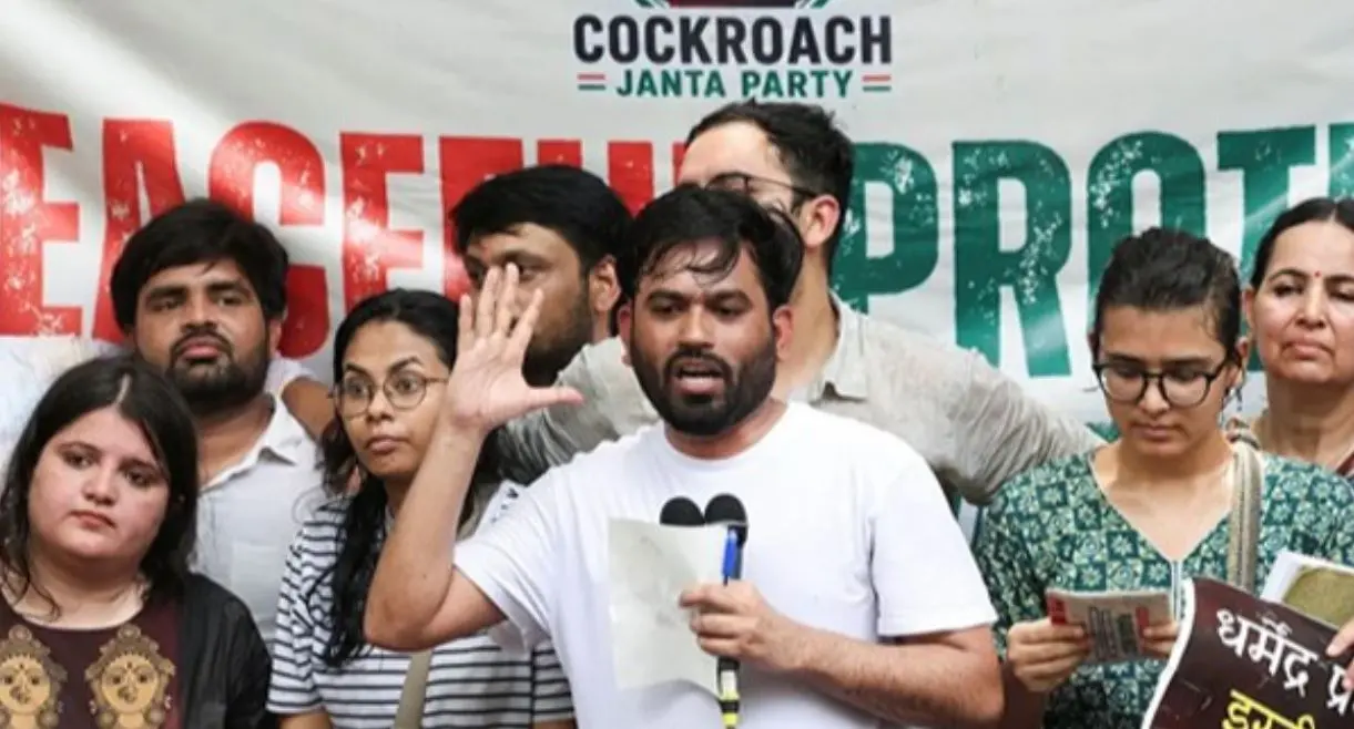 മന്ത്രി രാജിവെക്കും വരെ സമരം; ജന്തർ മന്തറിലെ ഇന്നത്തെ പ്രതിഷേധം നാളെയും തുടരുമെന്ന് സിജെപി