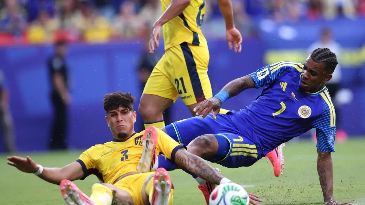 FIFA WORLDCUP 2026:കരുത്തരായ ഇക്വഡോറിനെതിരെ ആദ്യ ലോകകപ്പ് പോയിന്റ് നേടി ക്യുറസാവോ